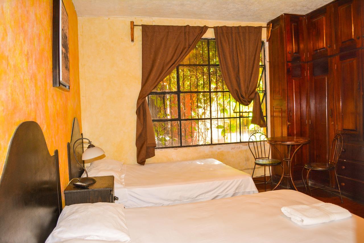 Hotel Don Pedro Antigua Quarto foto