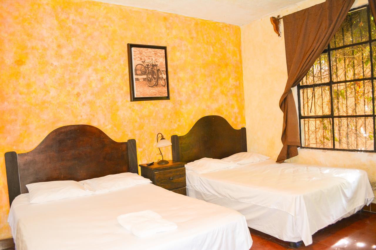Hotel Don Pedro Antigua Quarto foto