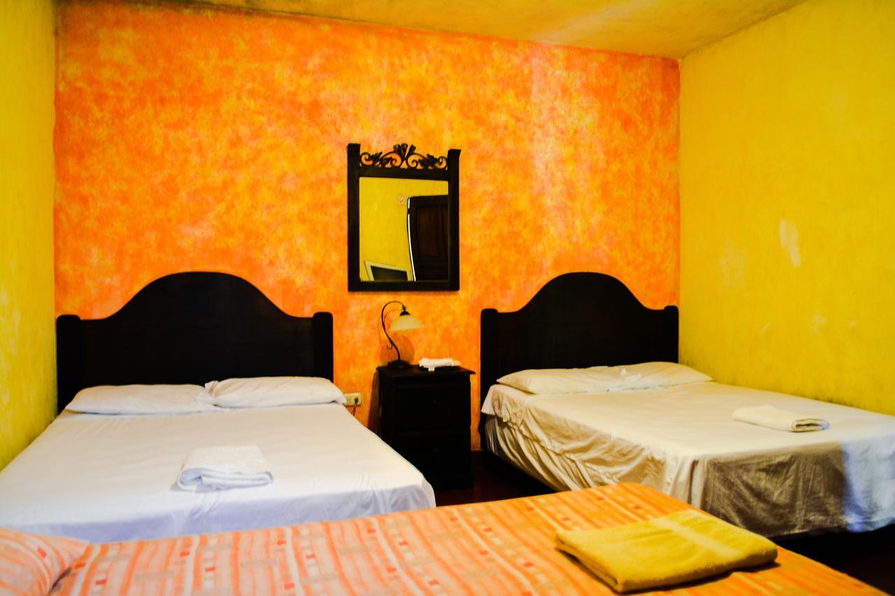 Hotel Don Pedro Antigua Exterior foto